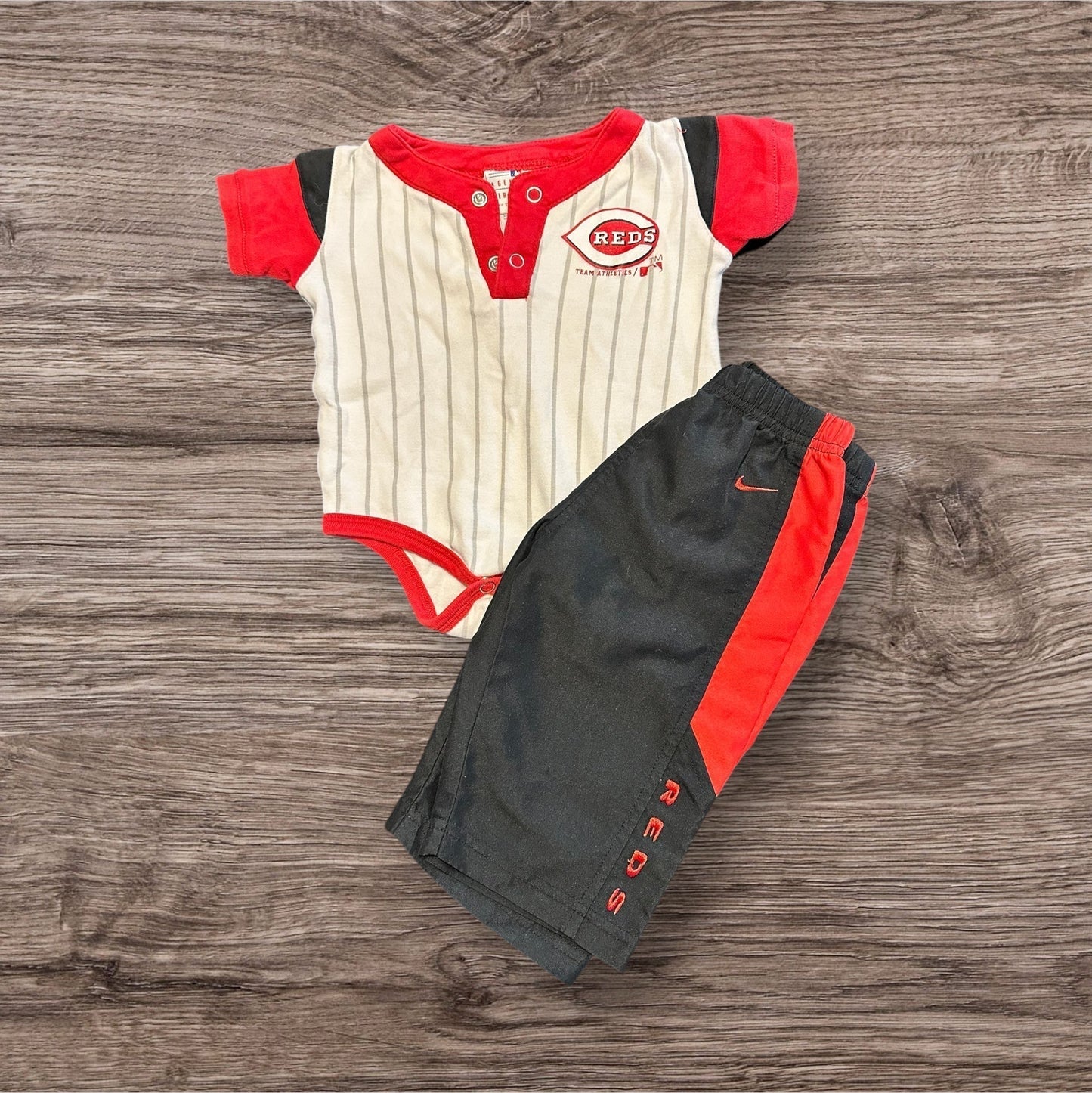 #169 6-9 Month Cincinnati Bundle (4 Items)