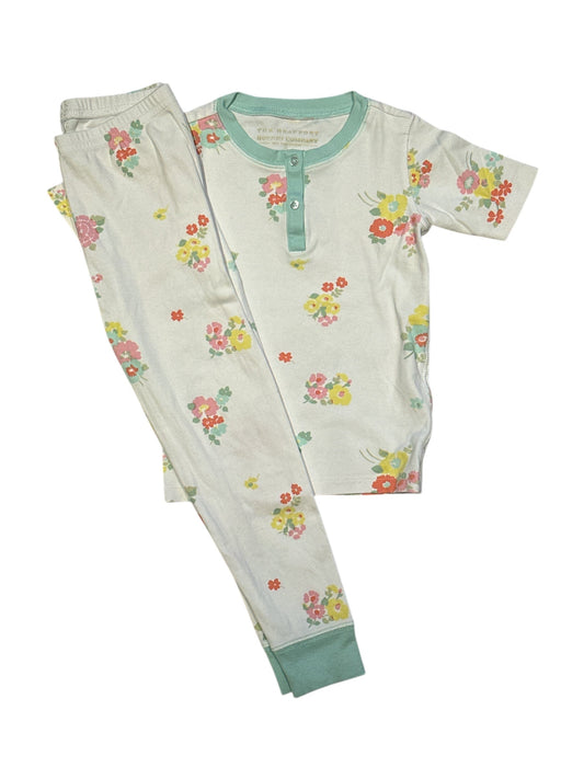 Seller #140 Girls Beaufort Bonnet Company pajamas size 5