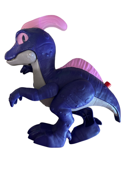 104 - Roaring Dino