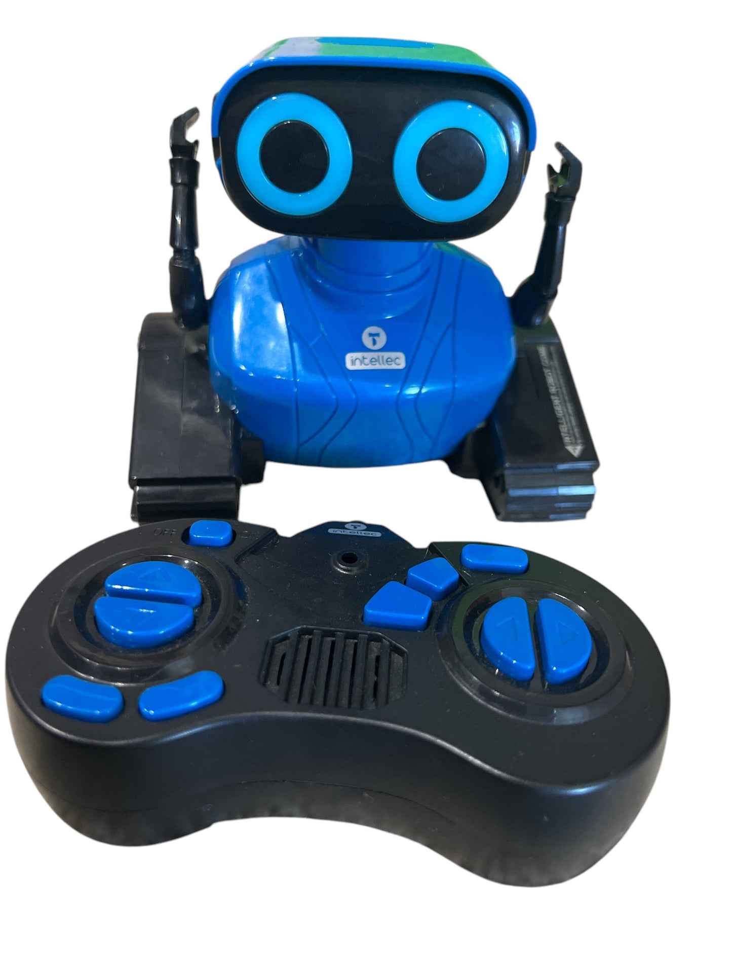 *REDUCED* 104 - Remote Control Robot spin and goes
