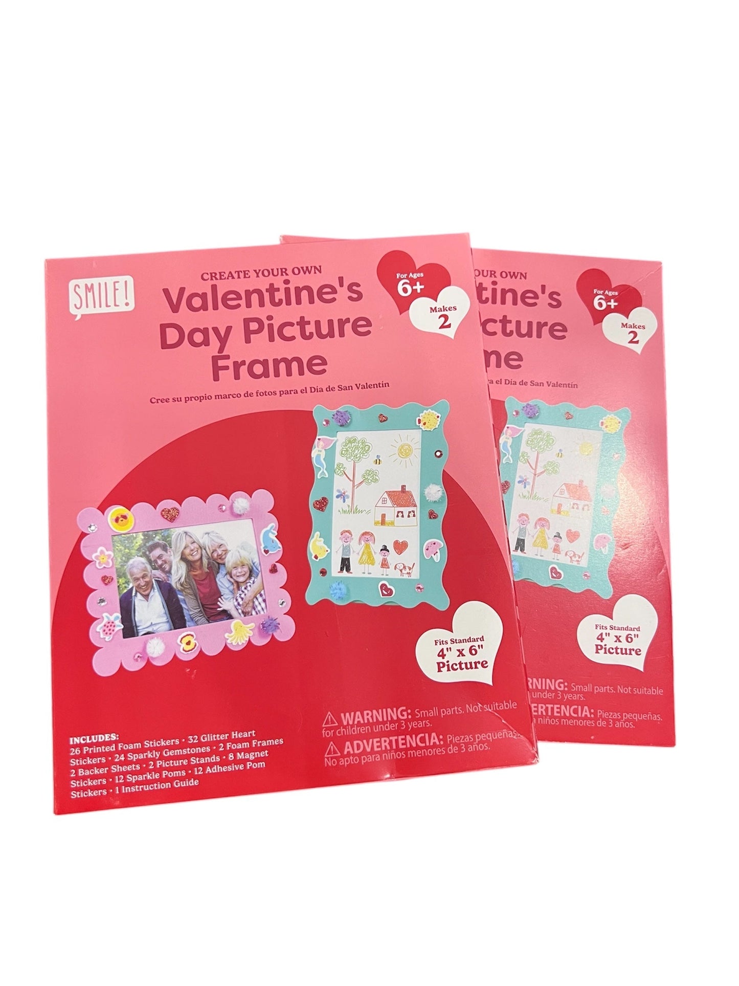 *REDUCED* 104- 2 make your own picture frames