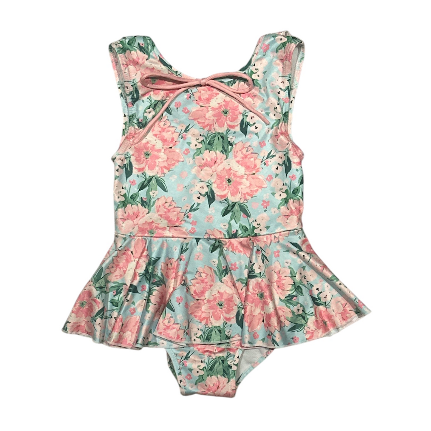 Seller #140 Girls Sweet Honey leotard size 4T
