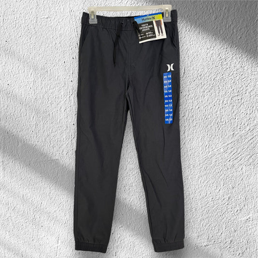 #169 Boy's 10/12 Hurley Joggers- NWT
