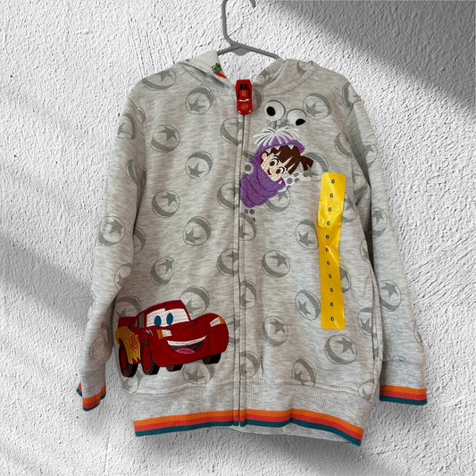 #169 Boy's Size 6 Disney Jacket- NWT *REDUCED PRICE