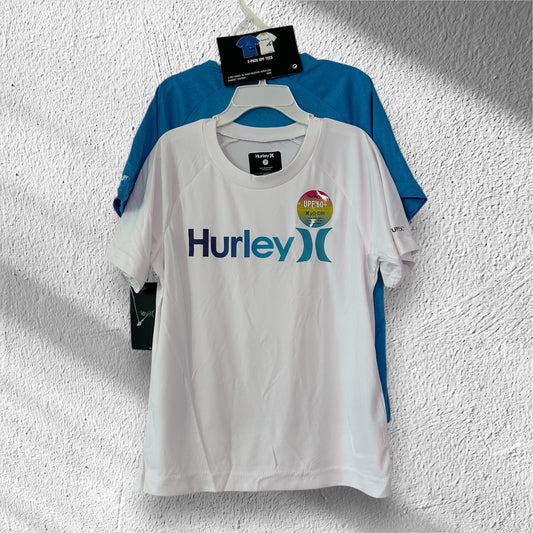 #169 Boy's Size 7 Hurley Shirts- NWT *REDUCED PRICE
