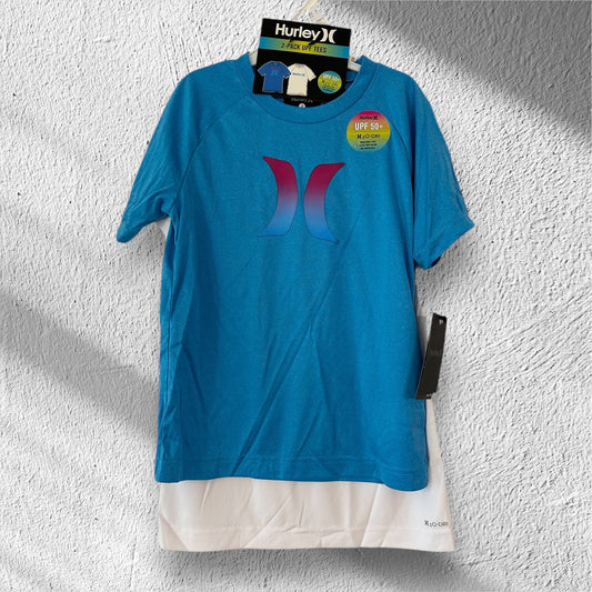 #169 Boy's Size 6 Hurley Shirts- NWT *REDUCED PRICE