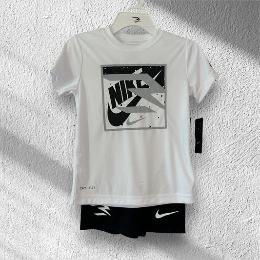 #169 Boy's Size 6 Nike 2 Piece Set- NWT *REDUCED PRICE