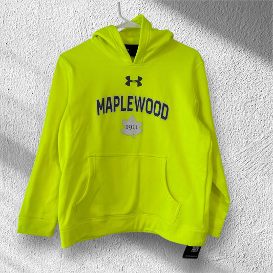 #169 Boy’s Medium Under Armour Hoodie- NWT *REDUCED