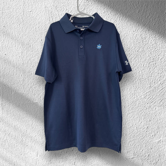 #169 Boy’s Medium Under Armour Polo- NWT *REDUCED