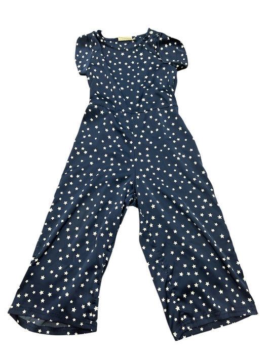 104-  KidPik Star Romper sz5