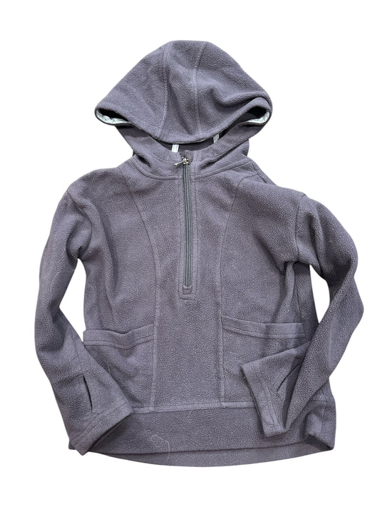104 - All in Motion fleece quarter zip size xs