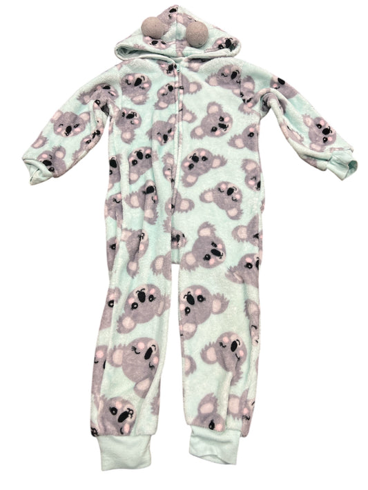 104-  Children’s Place Koala Onesie XS 4/5