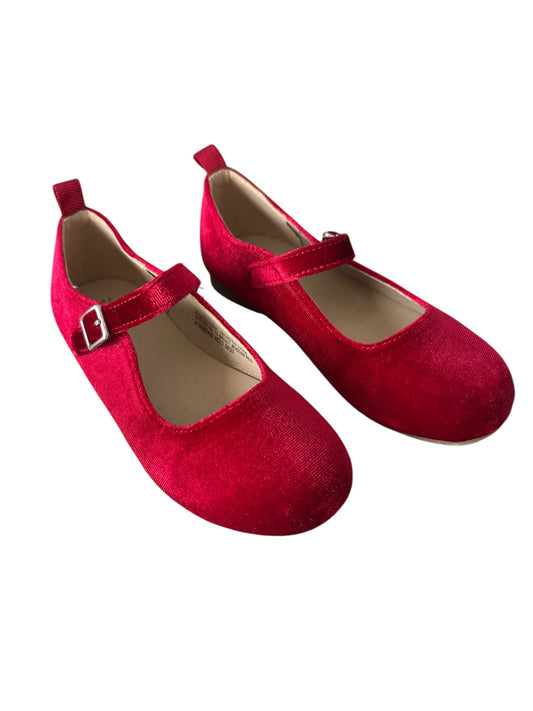 Seller #140 Girls Gap shoes size 10