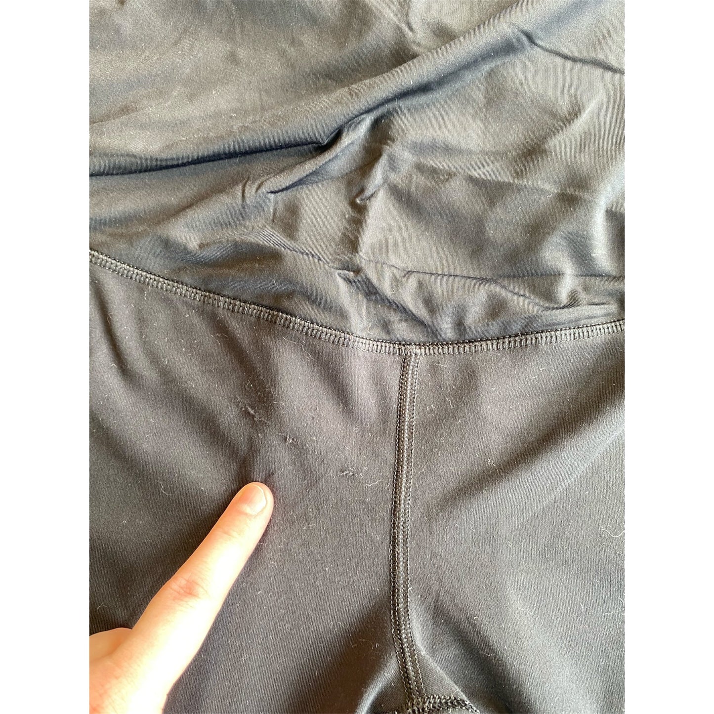 #113 Isabel L Maternity Capri Legging *reduced*