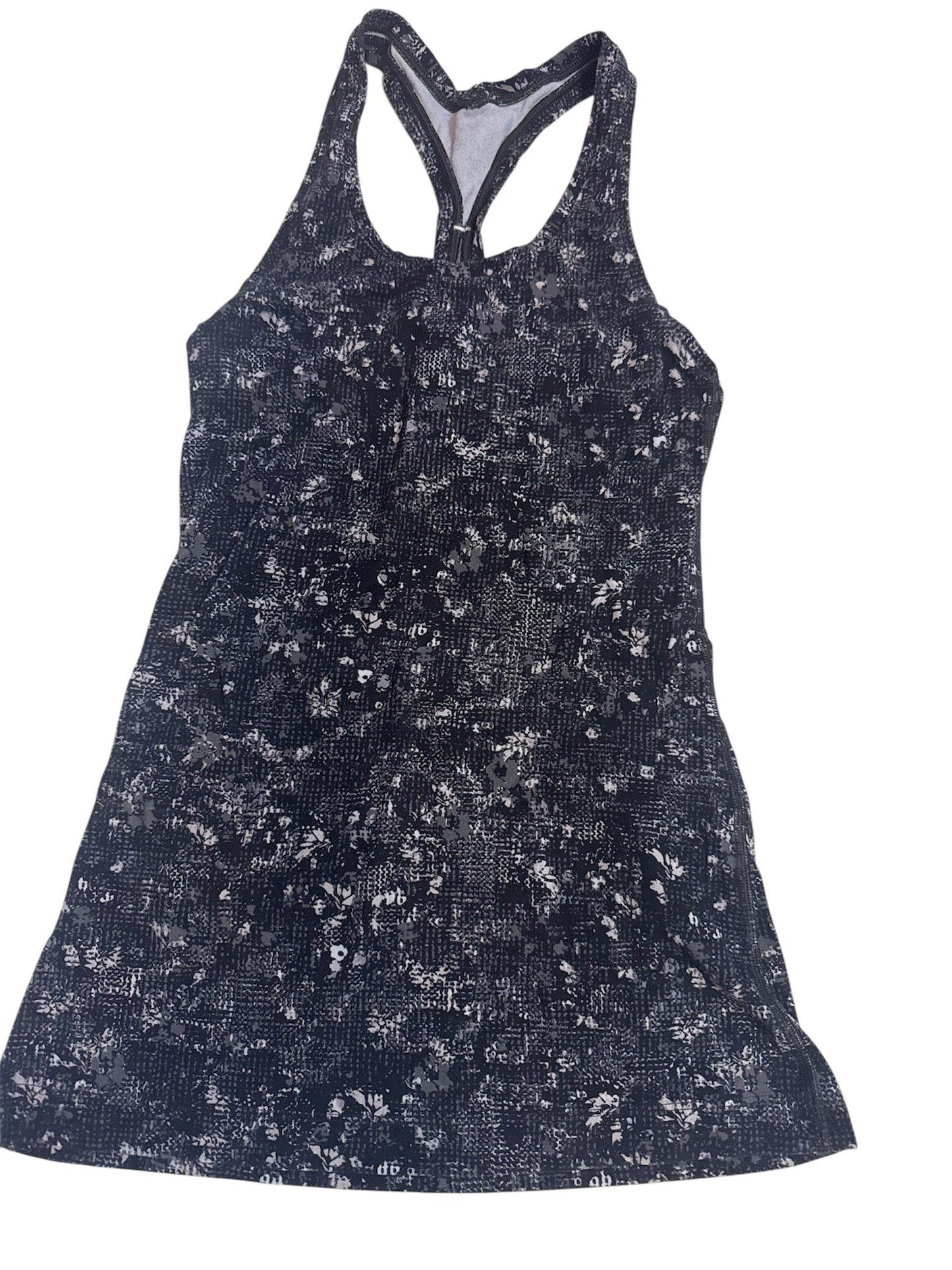 #28 Lululemon Cool Racerback Nulu Tank Size 4