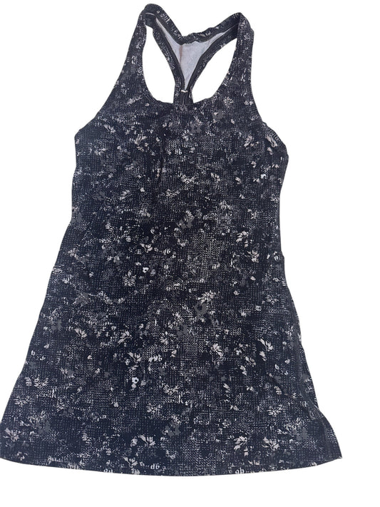 #28 Lululemon Cool Racerback Nulu Tank Size 4
