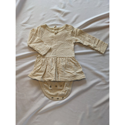 #113 Quincy Mae 3-6 Month Girls Dress *reduced*