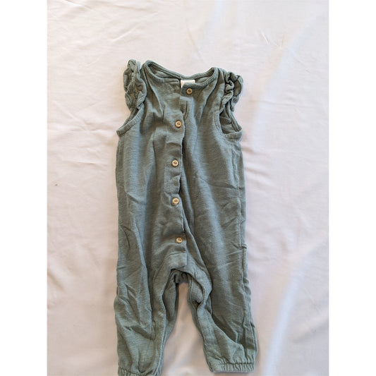 #113 H&M girls 3 month romper *reduced*