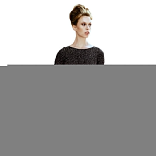 #63 David Meister Women's 6 Dress Leopard Print