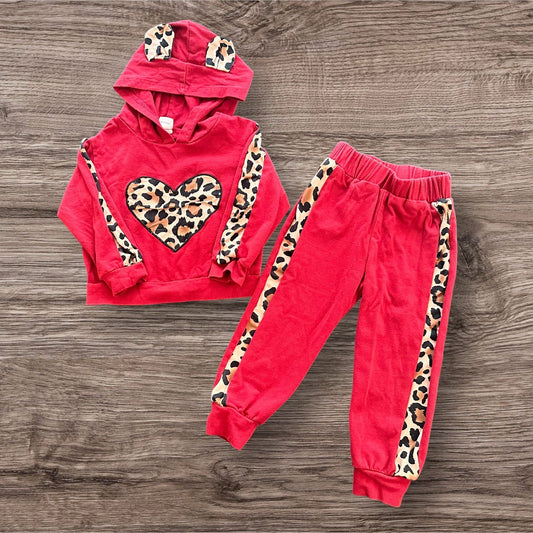 #169 Girl's 18-24 Month Bundle (3 Outfits)