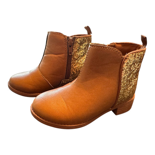 #169 Girl's Size 8 Sparkly Boots *REDUCED PRICE