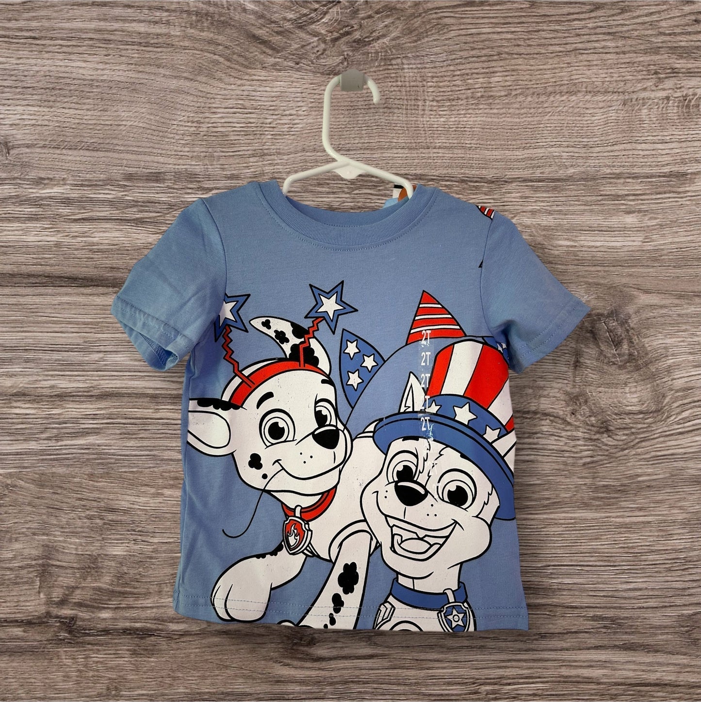 #169 Boy's 2T Paw Patrol Bundle (Multiple Items) *REDUCED