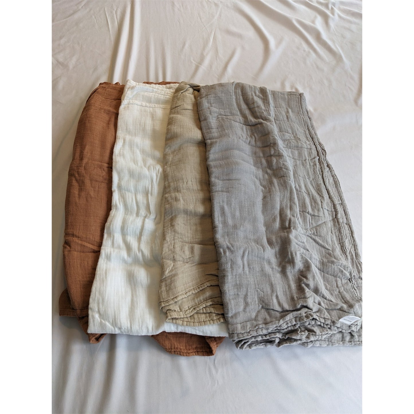 #113 Muslim Swaddle Bundle *reduced*