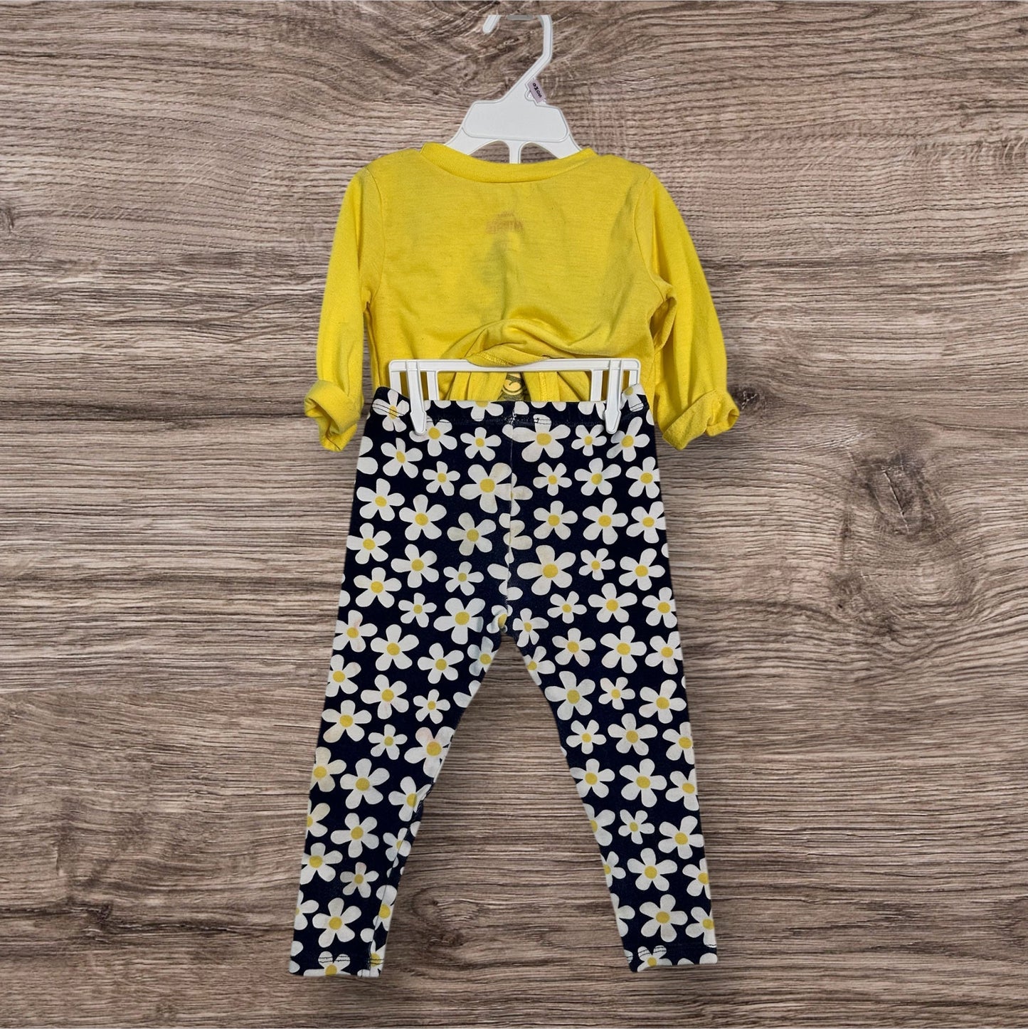 #169 2T Girl's Disney Minnie Mouse Outfit