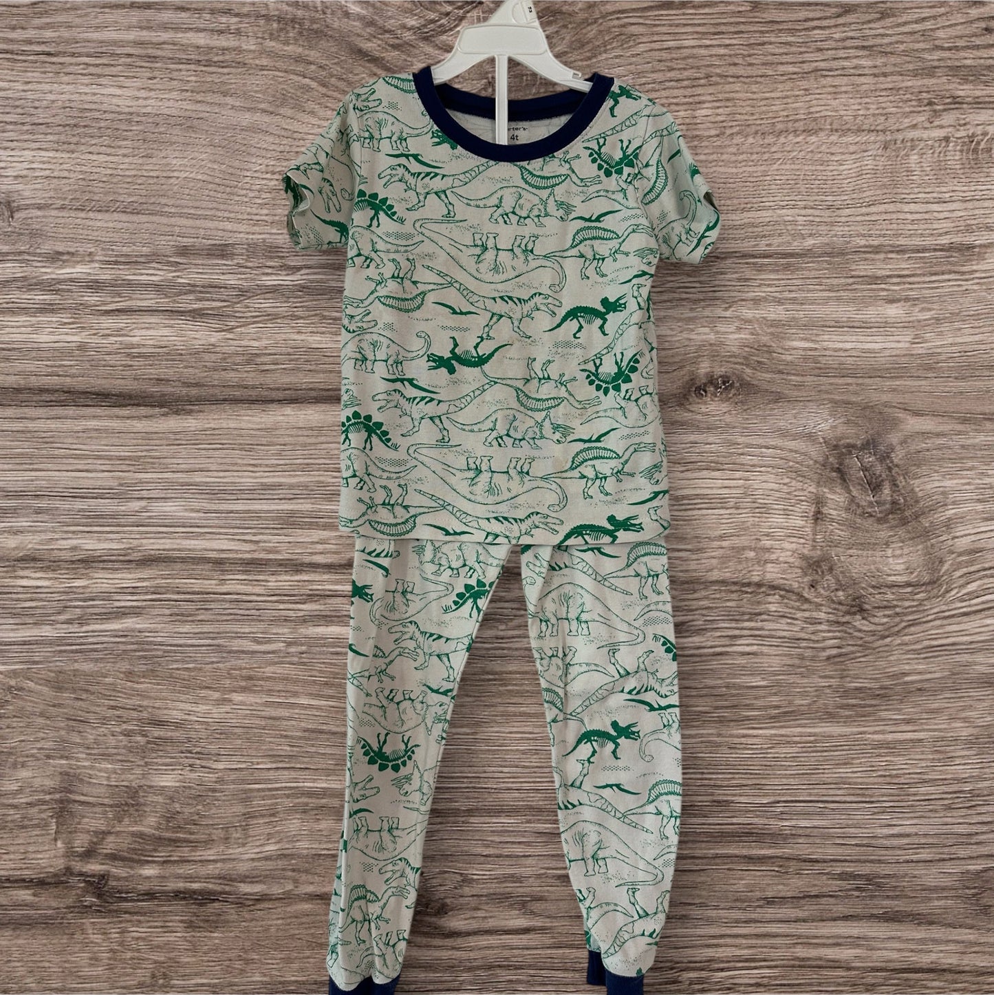 #169 Boy's 4T PJ Bundle (3 Pairs) *REDUCED PRICE