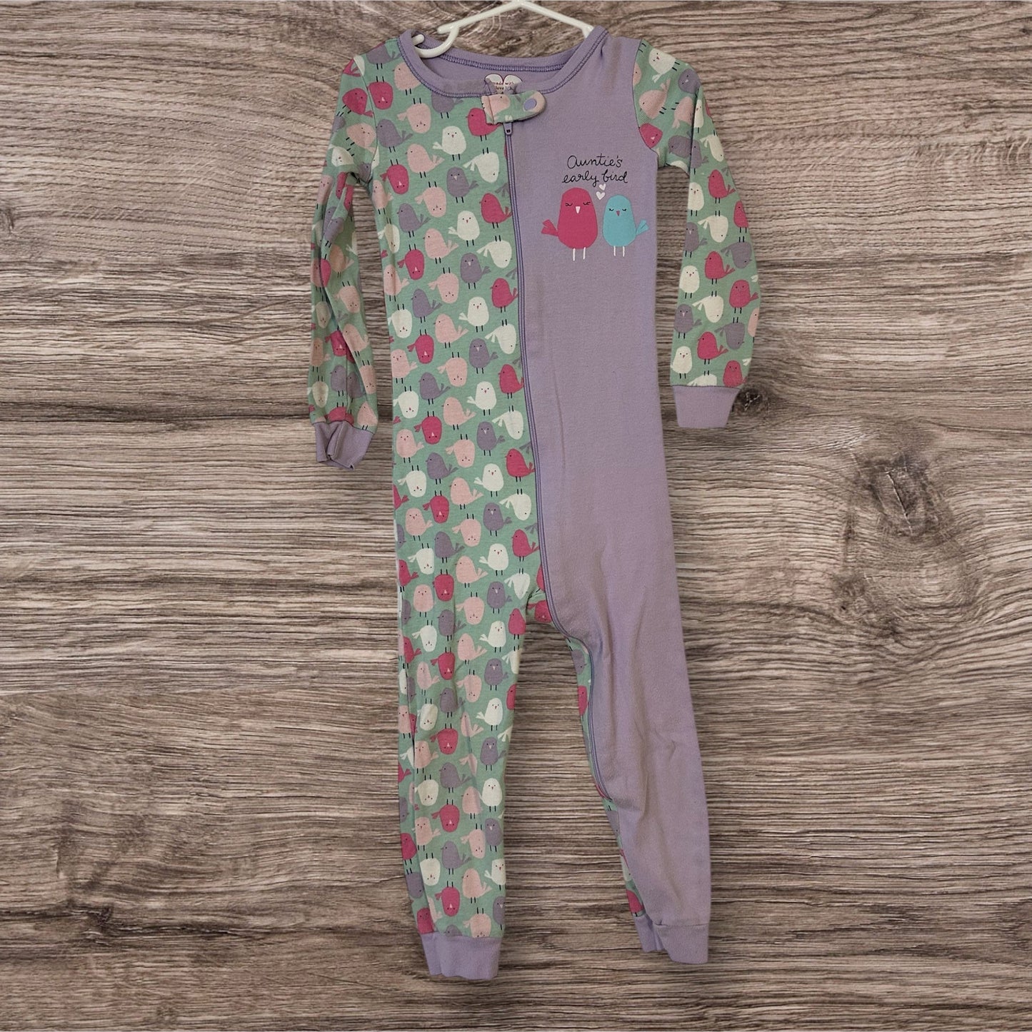 #169 3T Girl's PJ Bundle (3 Pairs) *REDUCED PRICE