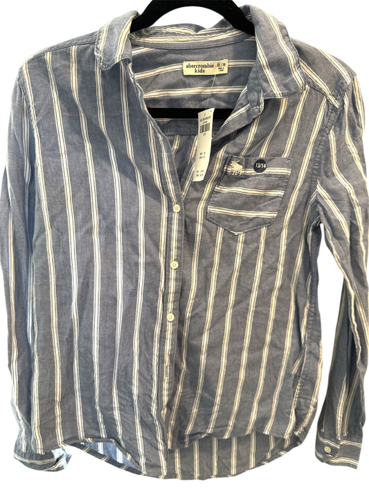 #158 Abercrombie Kids Boys Size 13/14 NWT