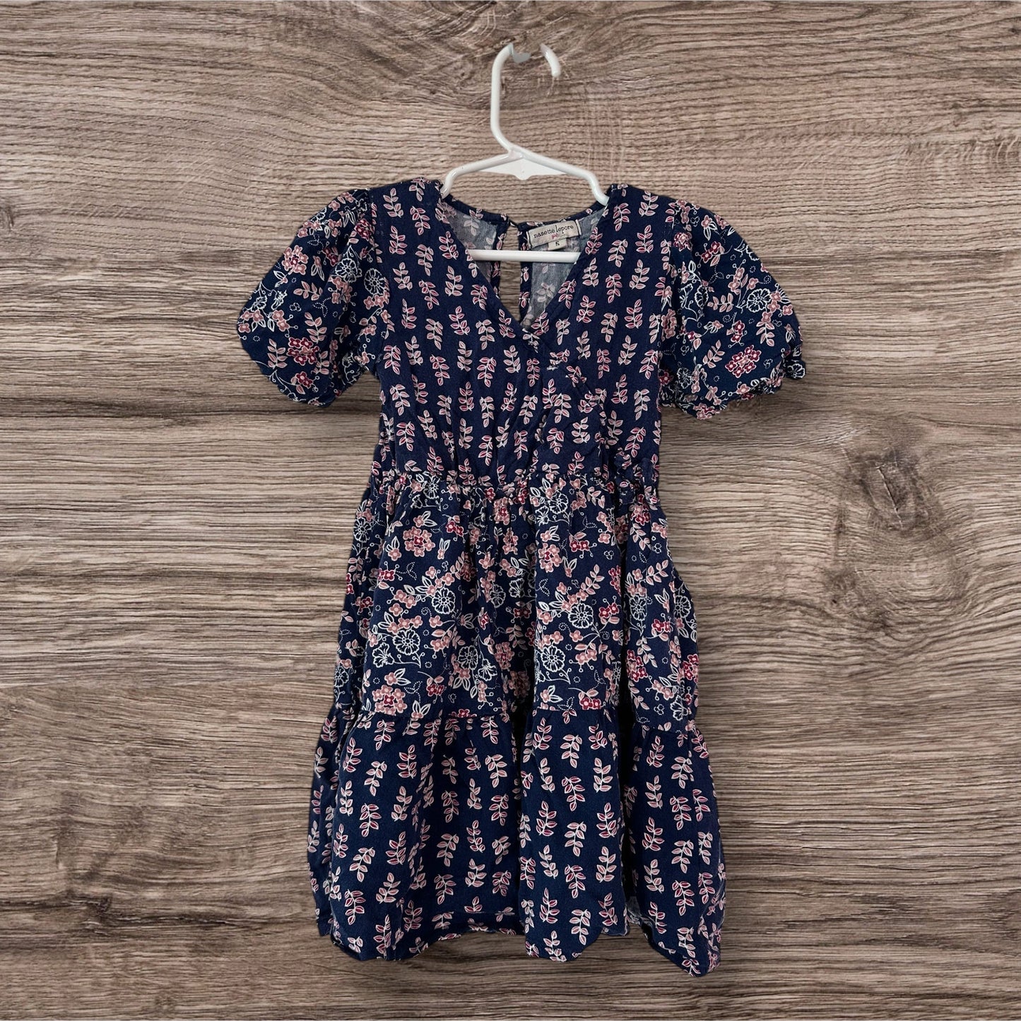 #169 Girl's 5T Nanette Lenore Jacket/Dress