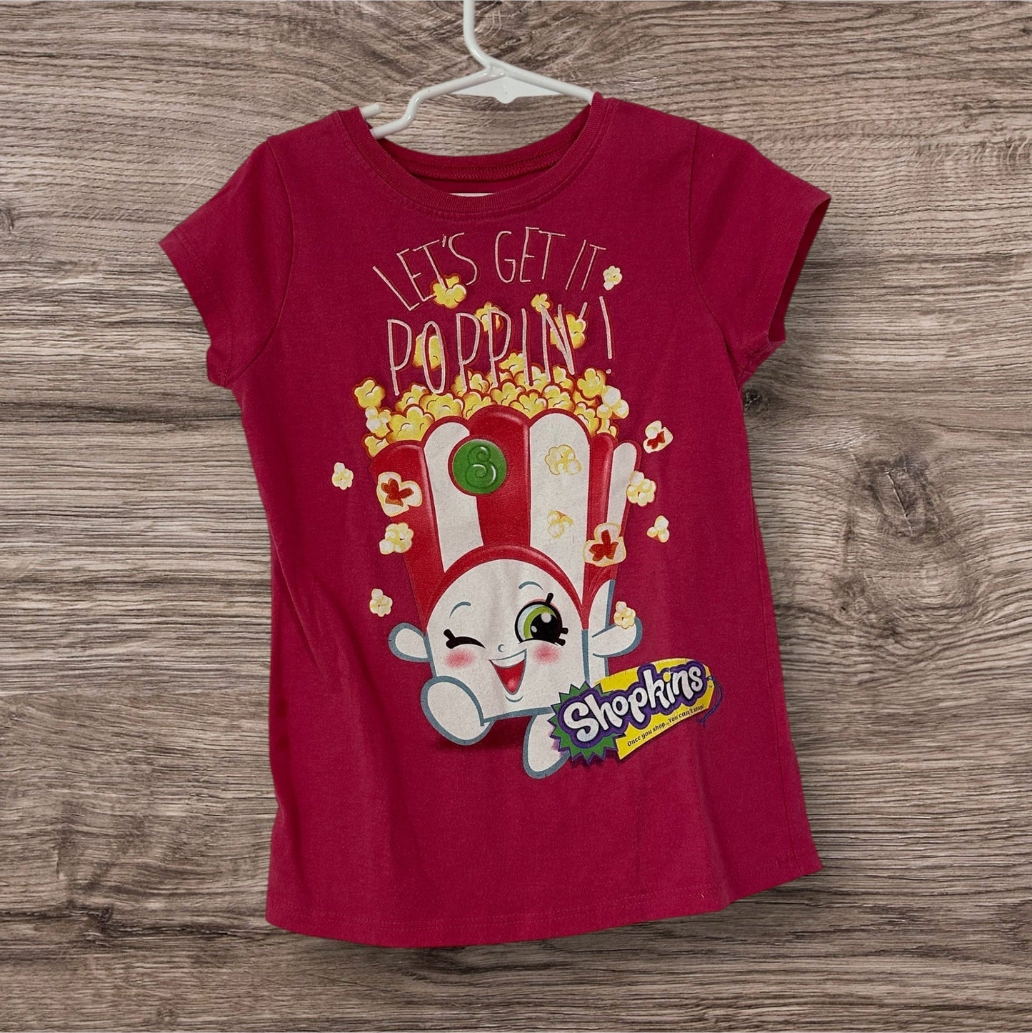 #169 Girl's Size 6 Shirt Bundle (6 Shirts) *REDUCED PRICE