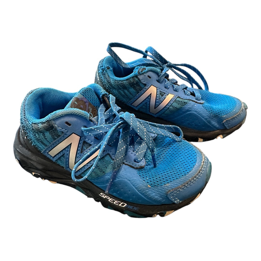 #169 Boy's Size 10.5 New Balances *REDUCED