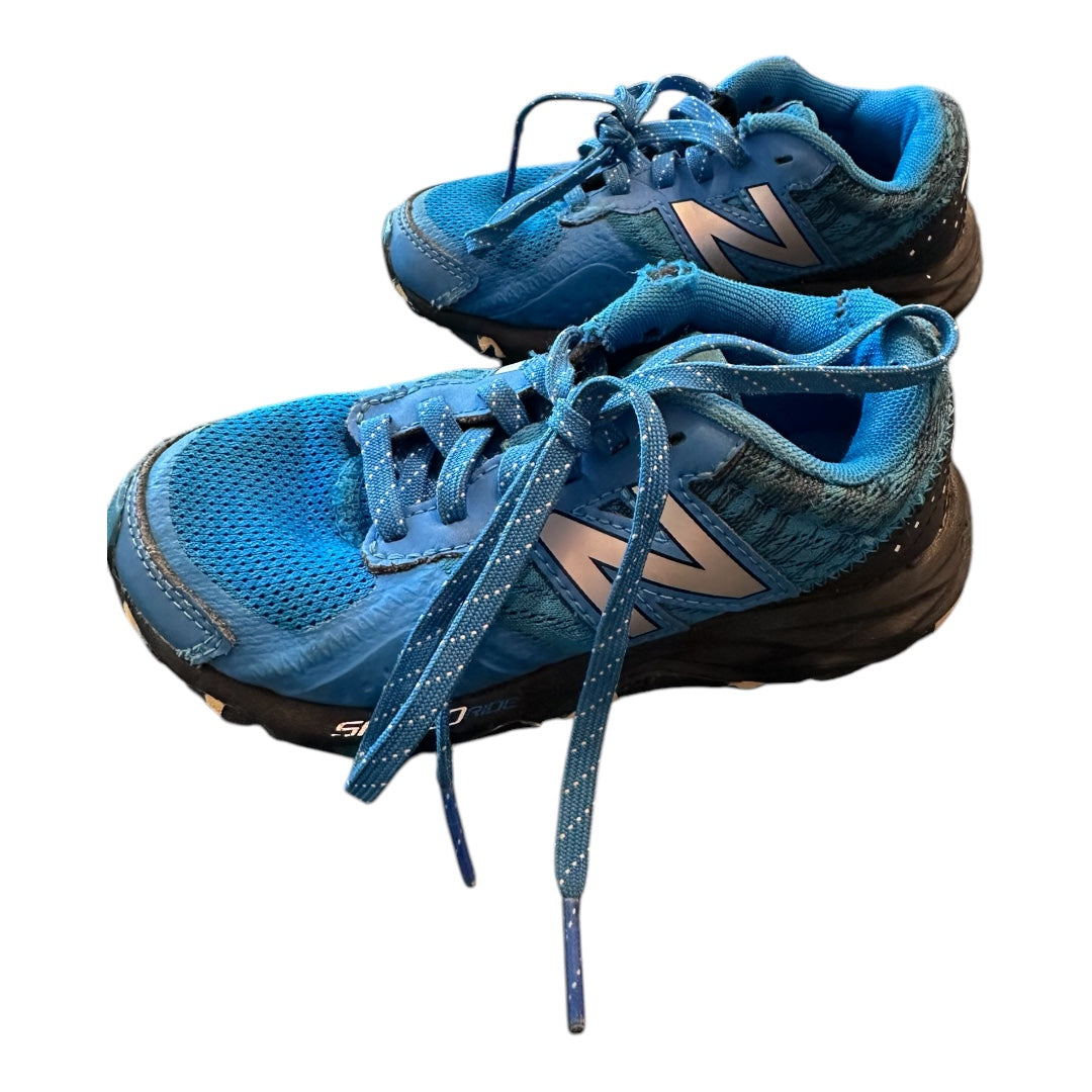 #169 Boy's Size 10.5 New Balances *REDUCED