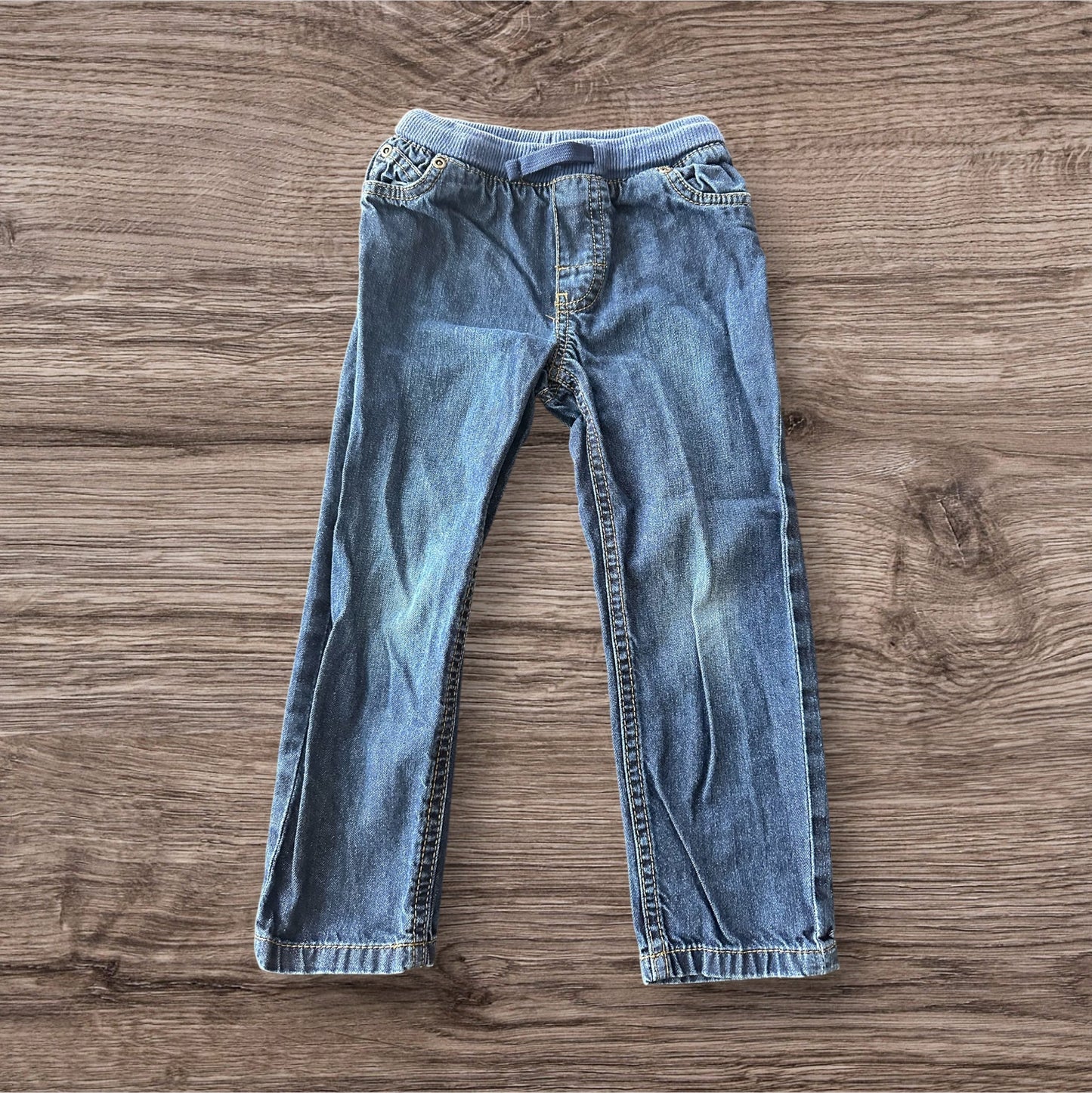 #169 Boy's 4T Pants Bundle (5 Pairs)