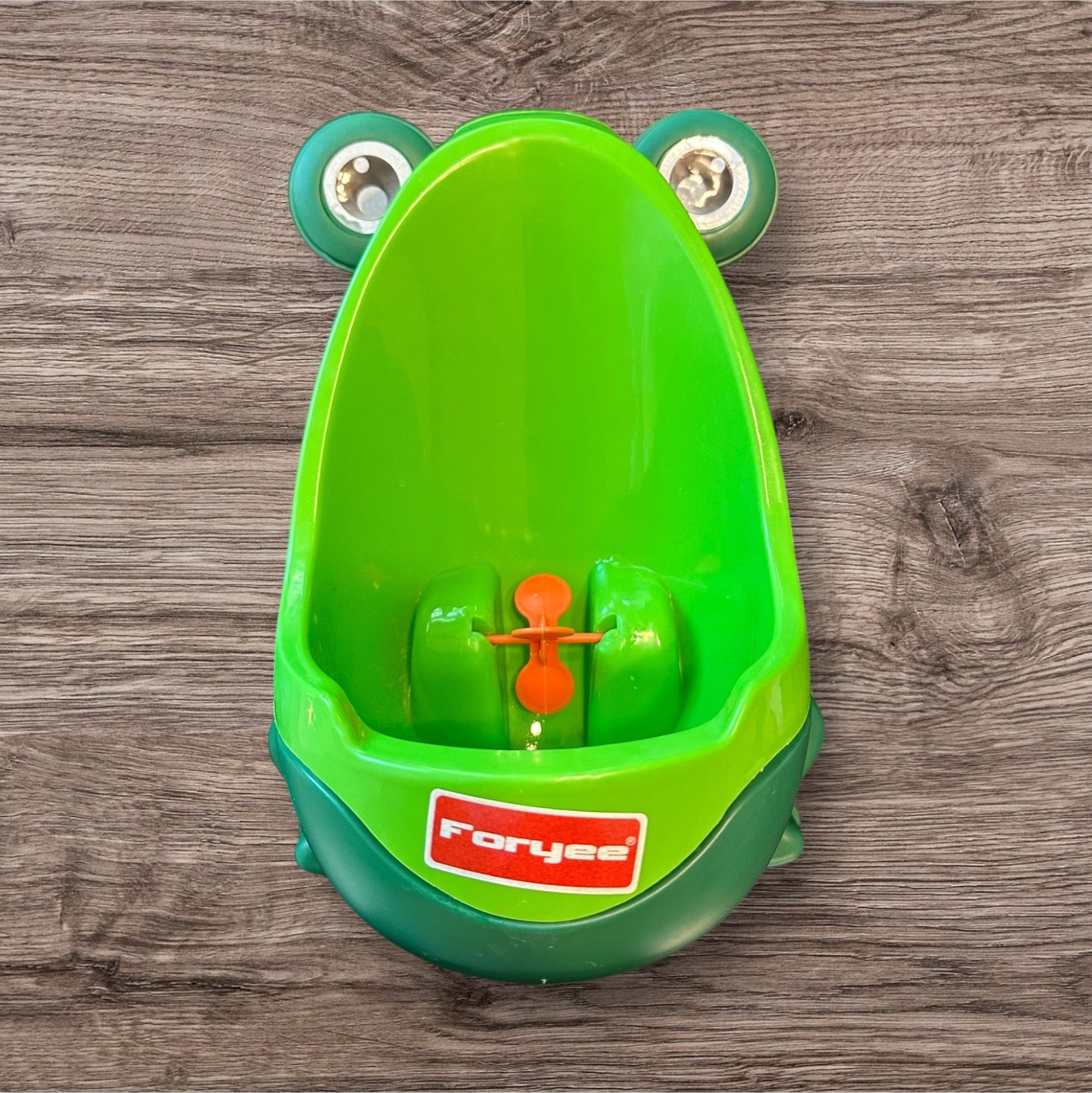 #169 Potty Training Frog