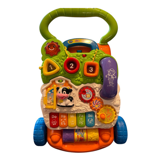 #169 V-Tech Learner Walker