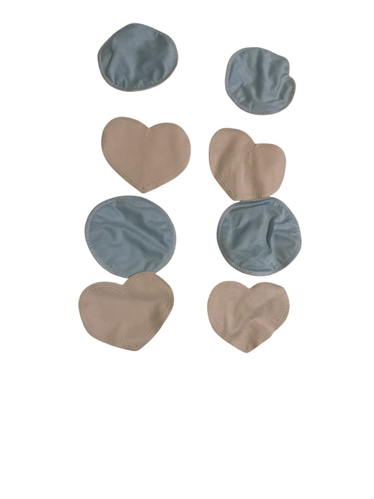 #28 REDUCED Bamboobies Regular and Overnight Nursing Pads