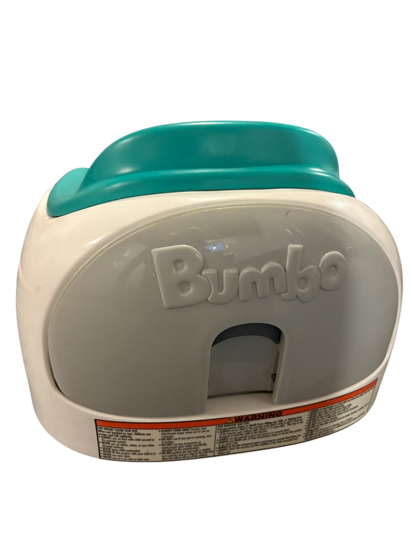 Seller #105 - Teal Bumbo Multi Seat GUC