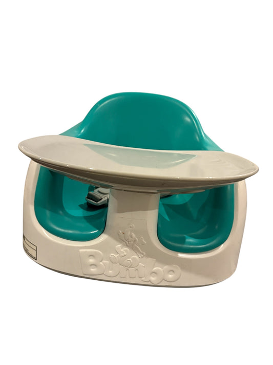 Seller #105 - Teal Bumbo Multi Seat GUC