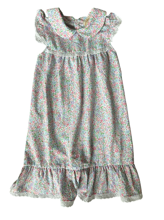 Seller #140 Girls Beaufort Bonnet nightgown size 4T NWT