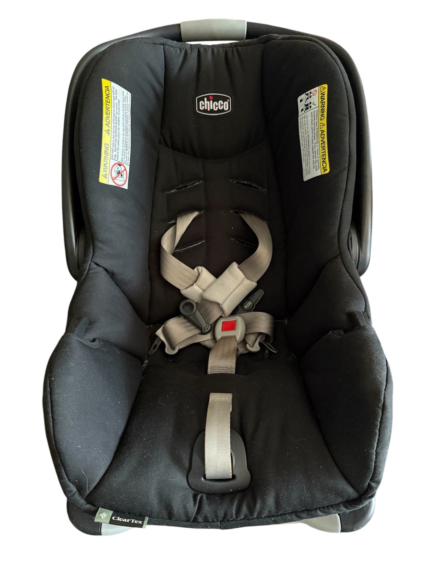 *REDUCED* 104 - Chicco Keyfit 30 with base EXP: APR 2028