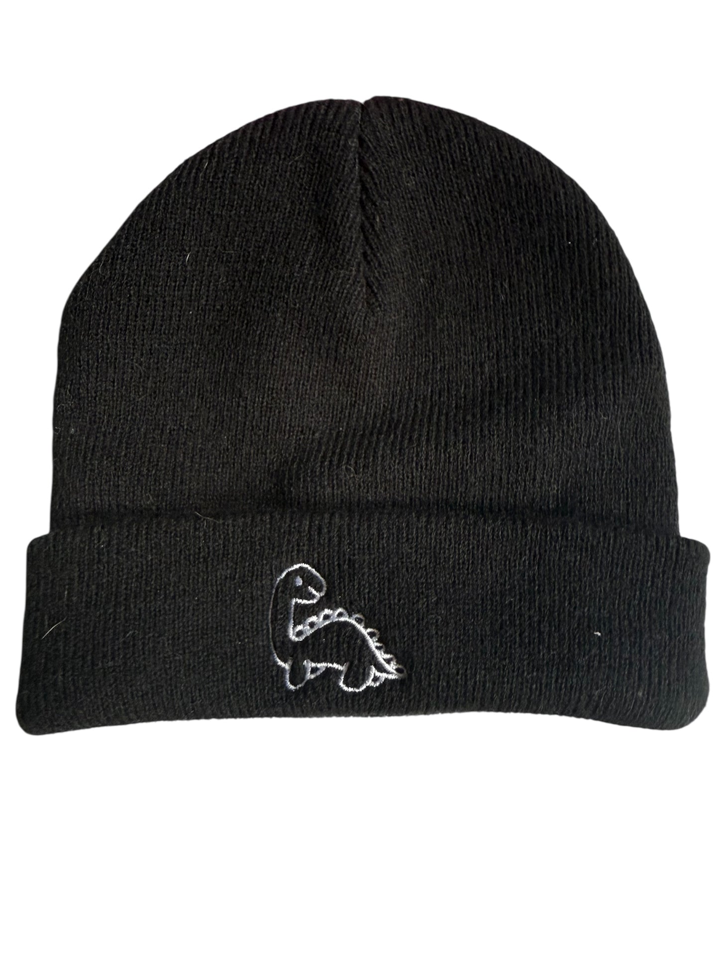 104 - 3-6 mo Dino baby hat