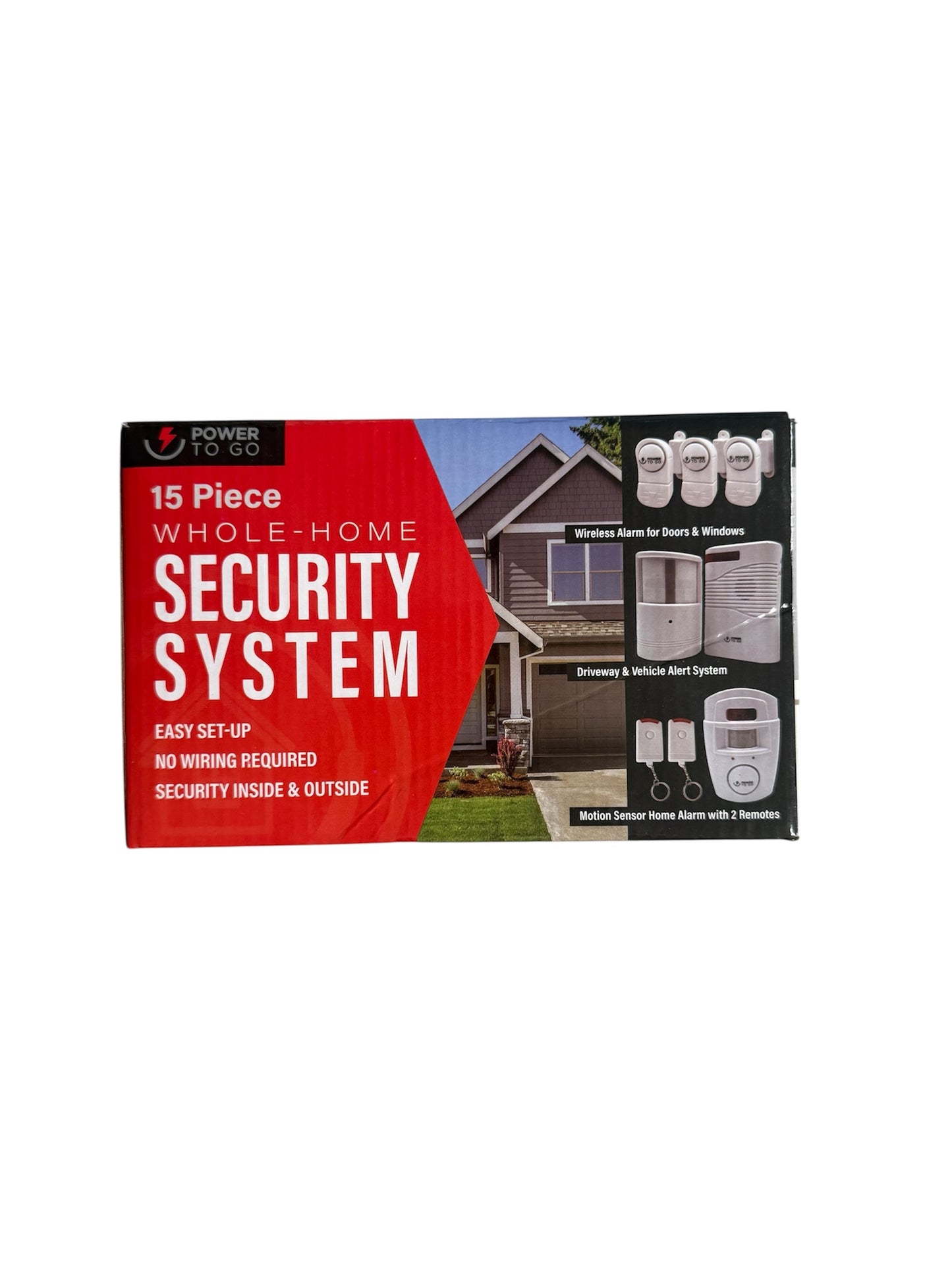 104 - Security System NIB
