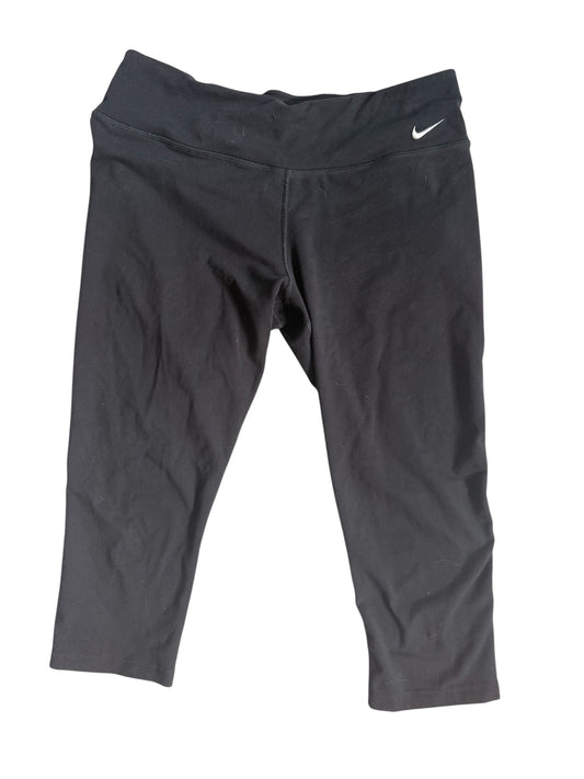 104 -Nike Capris sz large