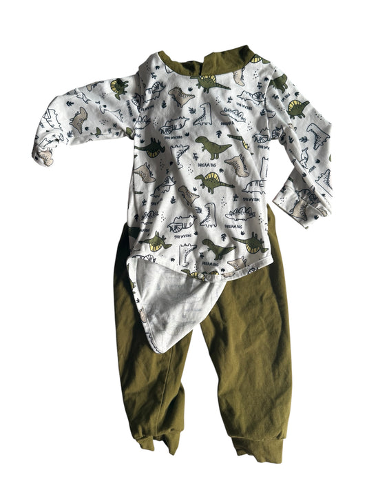104 - 18 mo Dino outfit