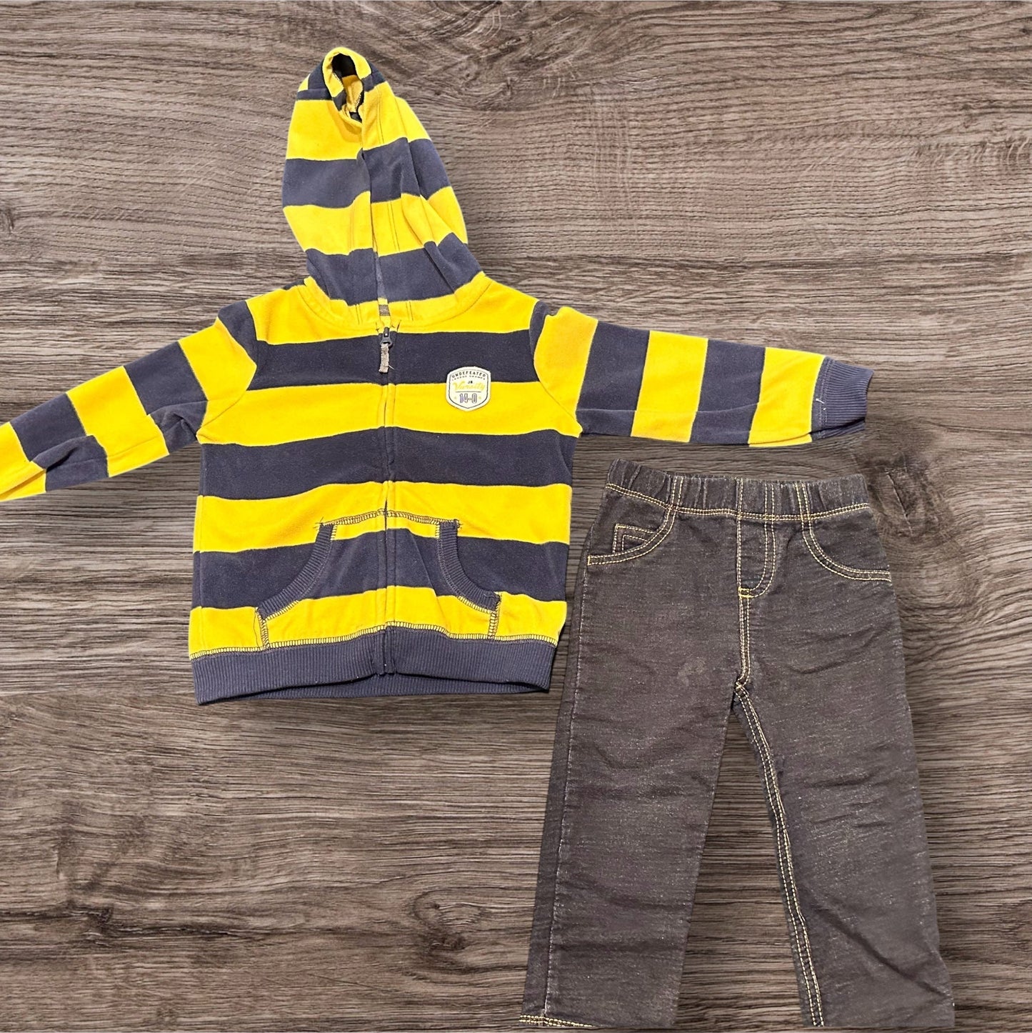 #169 Boy's 24 Month Carter’s Bundle (8 Items)