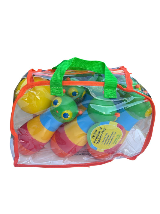 *REDUCED*  104 -  Bug Bowling Pins