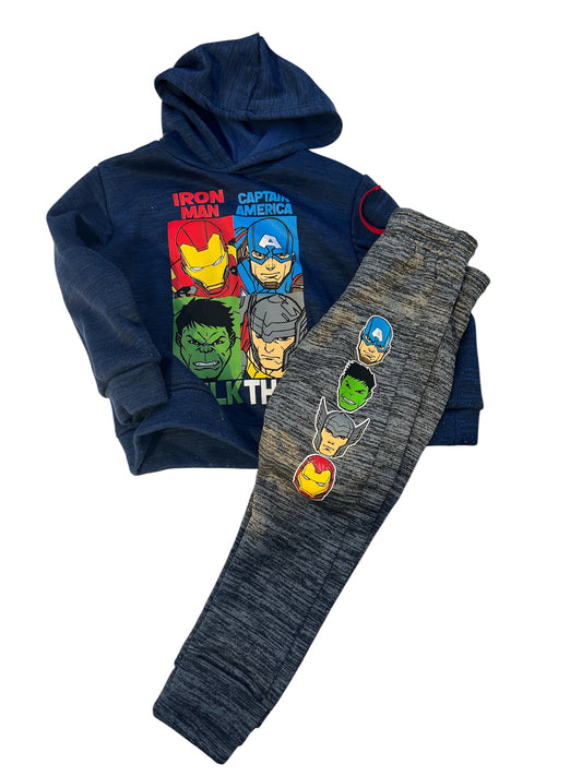 104 - Avengers 4T Sweaatsuit